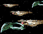 Flotila cardassijsk�ch a romulansk�ch lod�