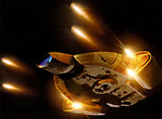 Defiant st��l� z pulsn�ch phaser�