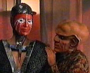 Quark se sna�� obchodovat s tajemn�m Dominionem